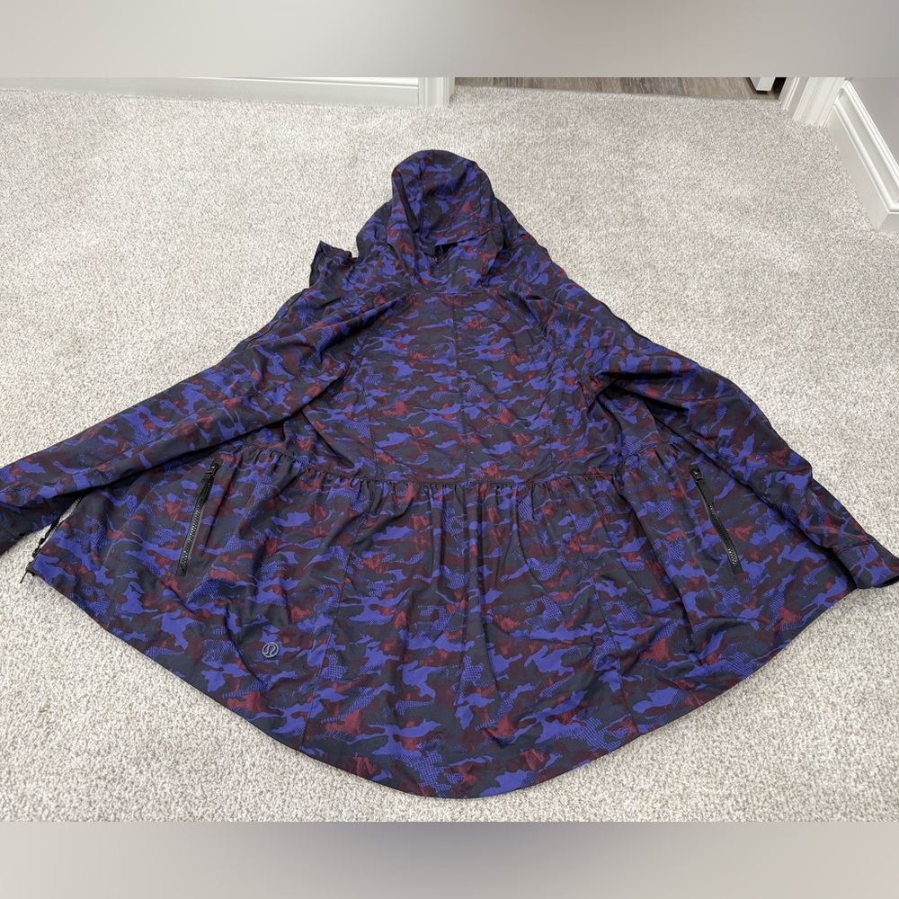 Lululemon Rain for Daze II Jacket - Picture 7 of 10